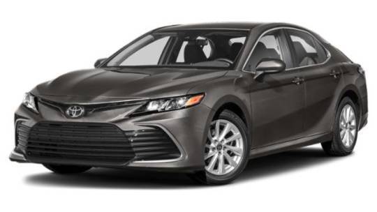 2023 Toyota Camry LE — Sedan — 18,431 mi — Bradenton, FL