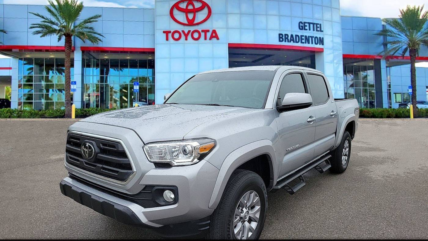2019 Toyota Tacoma SR5 — Pickup Truck — 21,528 mi — Bradenton, FL