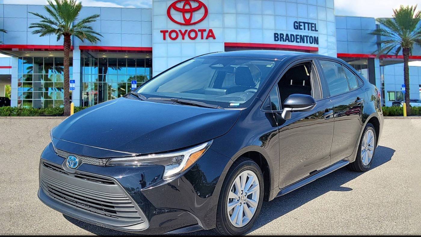 2023 Toyota Corolla Hybrid LE — Sedan — 55,618 mi — Bradenton, FL