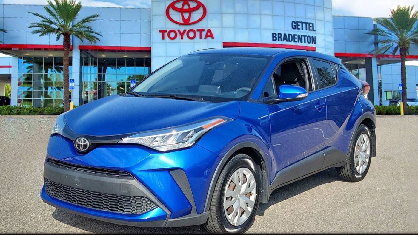 2020 Toyota C-HR LE — SUV — 14,169 mi — Bradenton, FL
