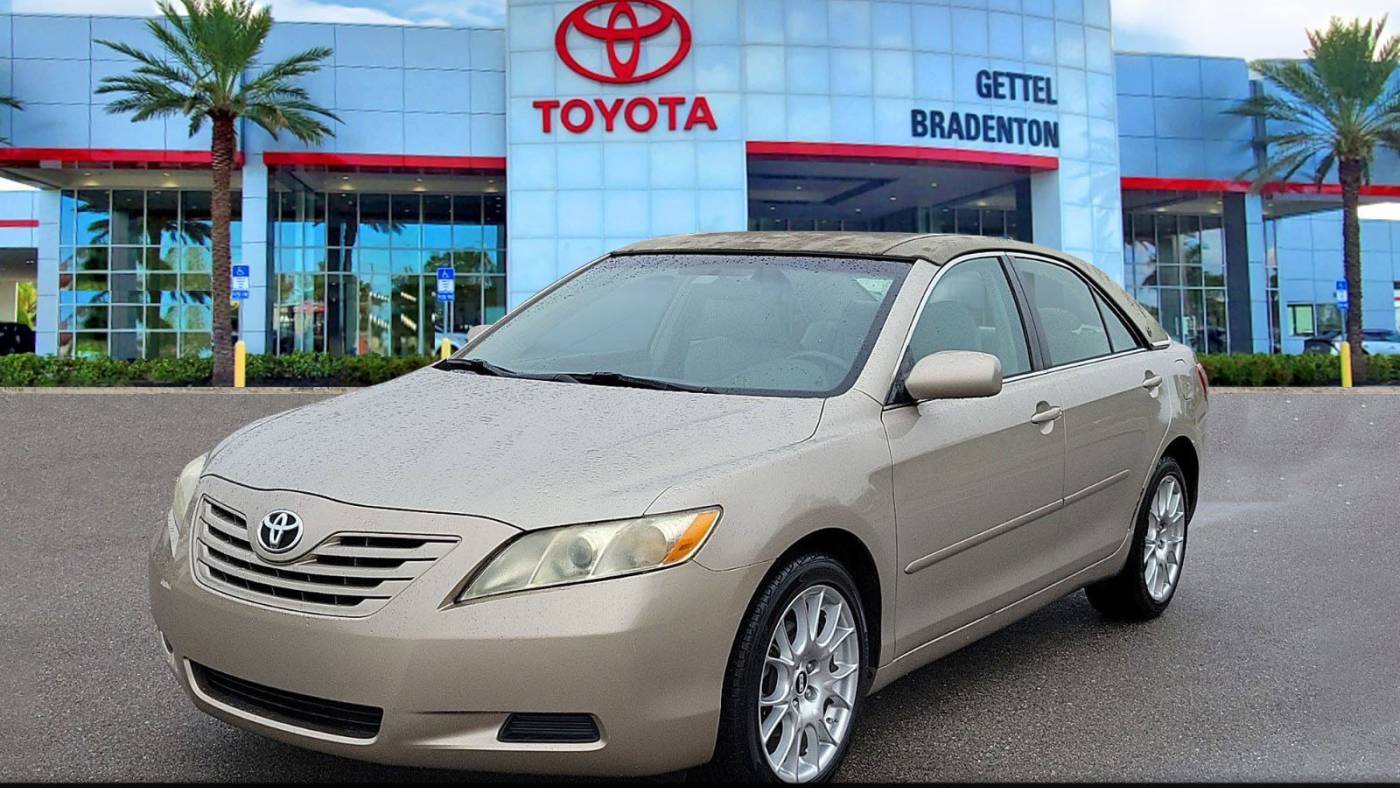 2007 Toyota Camry LE — Sedan — 128,009 mi — Bradenton, FL