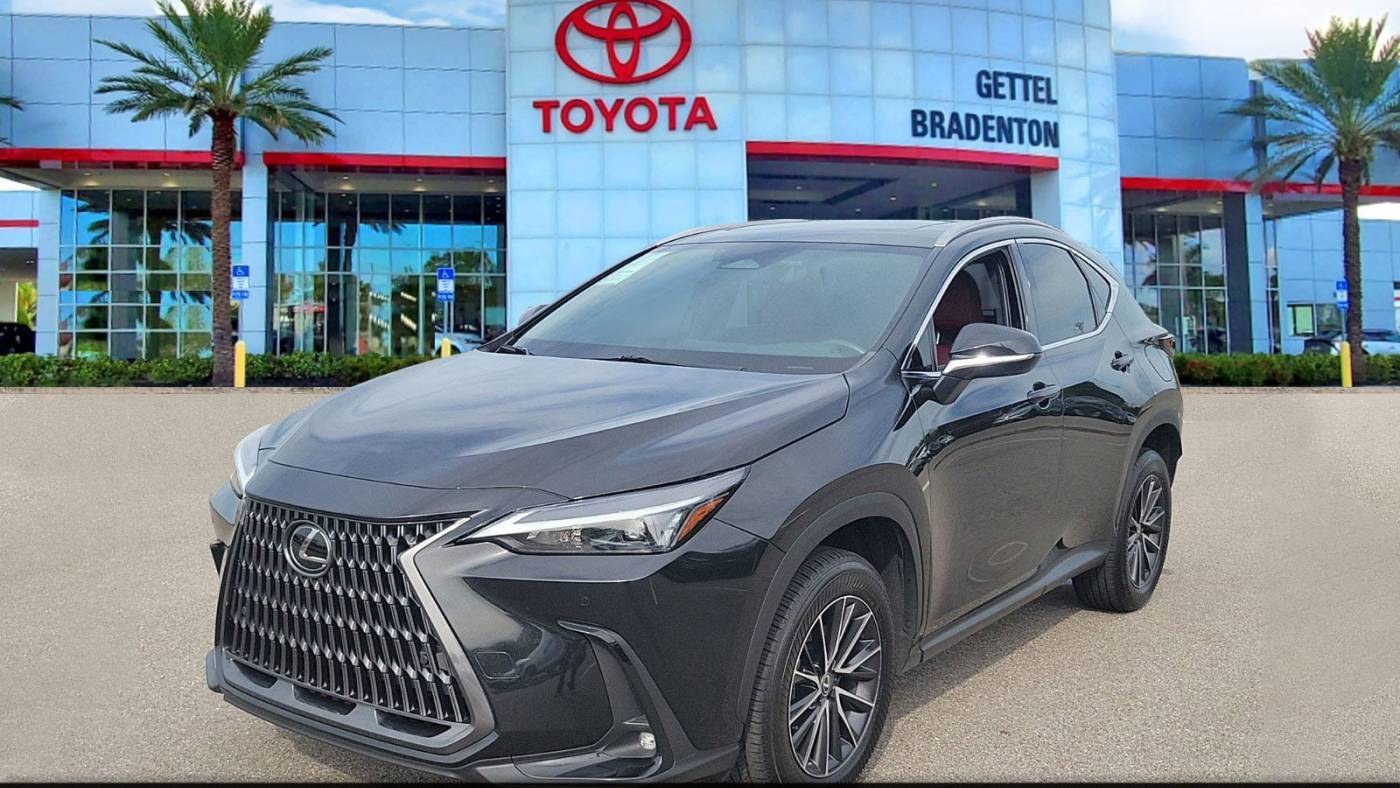 2024 Lexus NX NX 350 Premium — SUV — 33,321 mi — Bradenton, FL