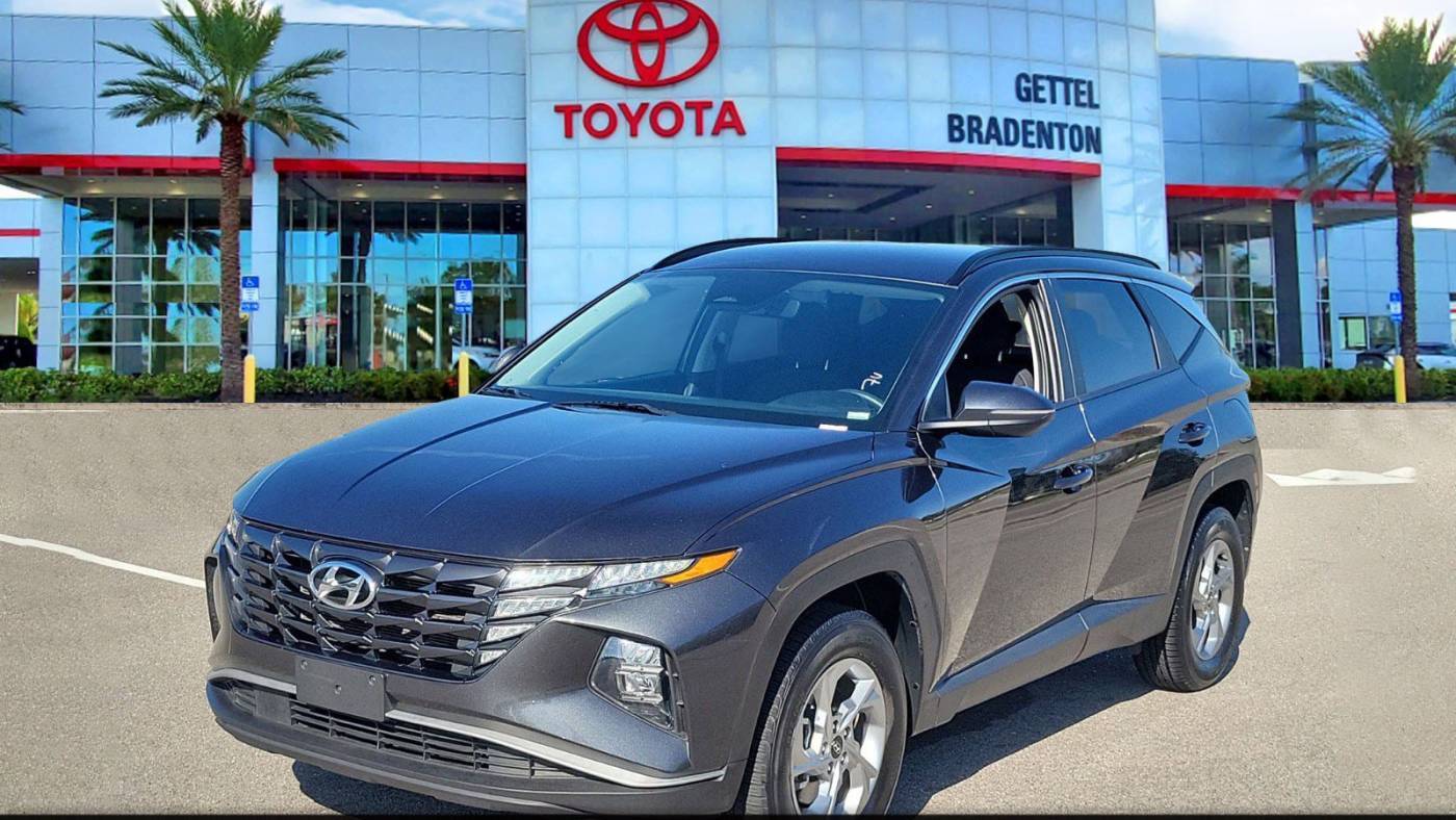 2023 Hyundai Tucson SEL — SUV — 47,608 mi — Bradenton, FL