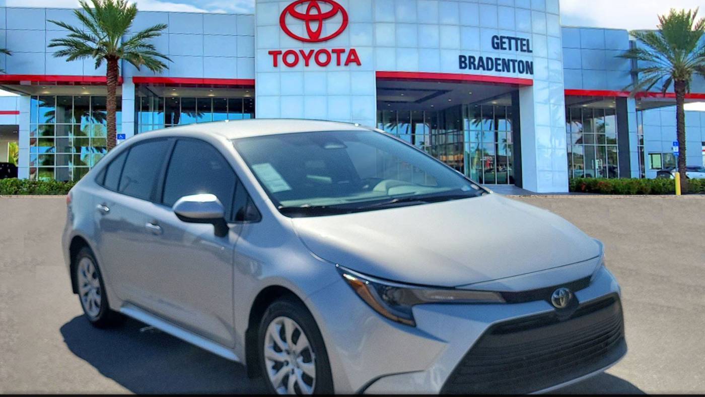 2023 Toyota Corolla LE — Sedan — 7,454 mi — Bradenton, FL