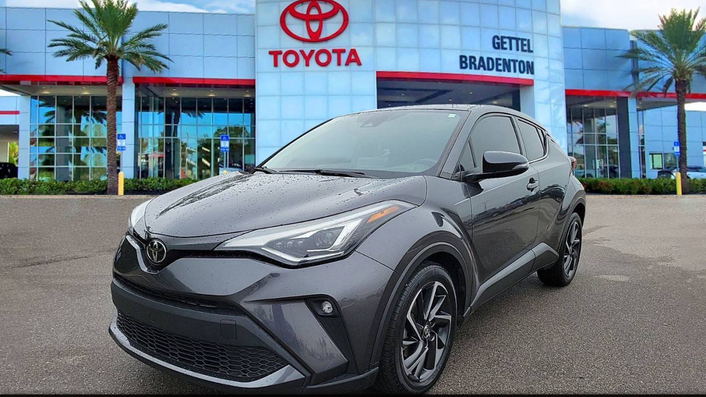 2021 Toyota C-HR Limited — SUV — 84,497 mi — Bradenton, FL
