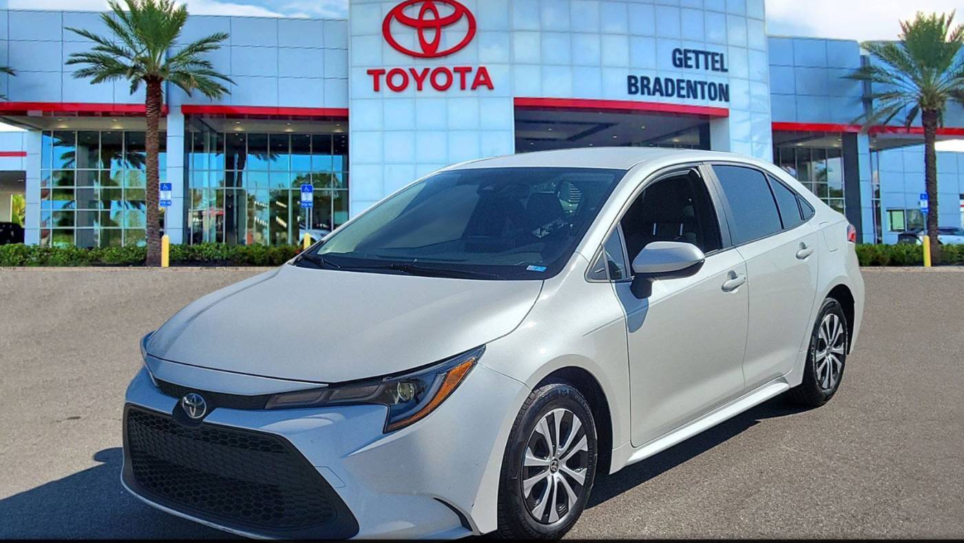 2022 Toyota Corolla Hybrid LE — Sedan — 82,565 mi — Bradenton, FL