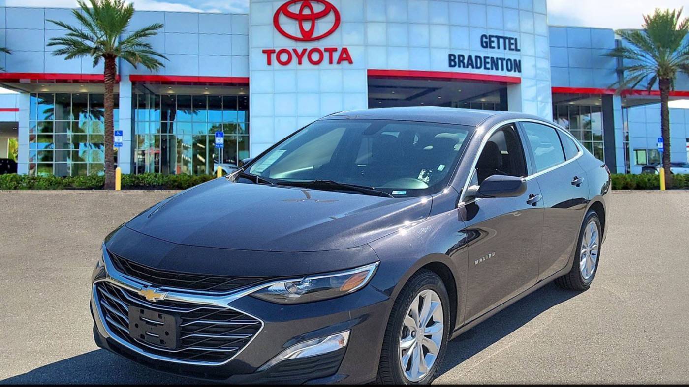 2022 Chevrolet Malibu LT — Sedan — 61,669 mi — Bradenton, FL