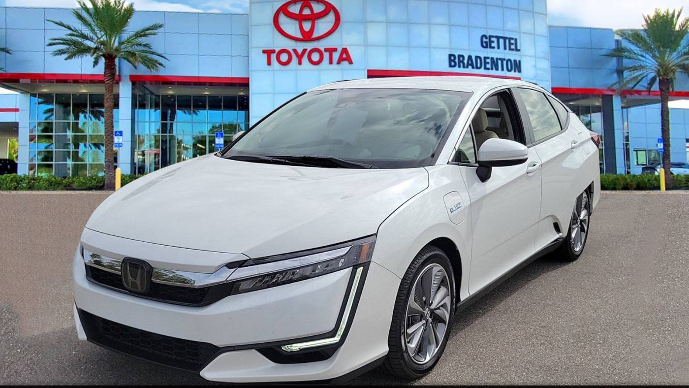 2018 Honda Clarity Plug-In Hybrid Touring — Sedan — 58,900 mi — Bradenton, FL