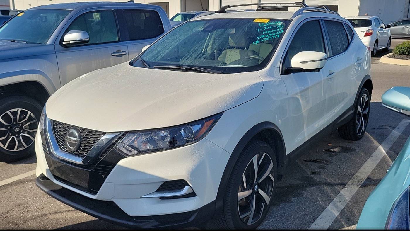 2022 Nissan Rogue Sport SL — SUV — 8,484 mi — Bradenton, FL