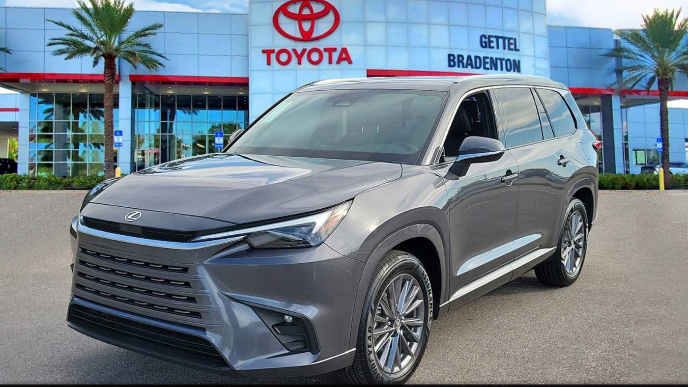 2024 Lexus TX TX 350 — SUV — 4,217 mi — Bradenton, FL