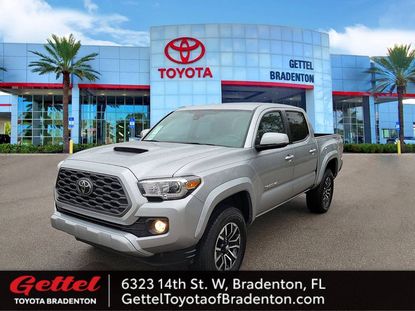 2023 Toyota Tacoma TRD Sport — Pickup Truck — 18,155 mi — Bradenton, FL