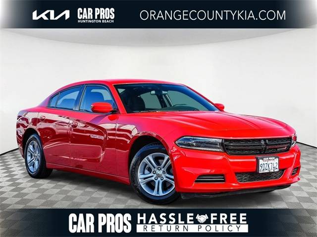 2022 Dodge Charger SXT — Sedan — 20,432 mi — Huntington Beach, CA