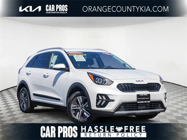 2022 Kia Niro Plug-In Hybrid EX — SUV — 35,836 mi — Huntington Beach, CA