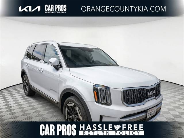 2024 Kia Telluride EX — SUV — 16,305 mi — Huntington Beach, CA