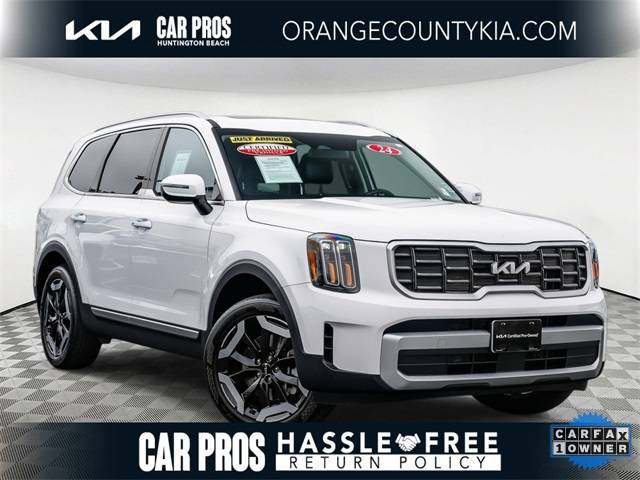 2024 Kia Telluride S — SUV — 20,863 mi — Huntington Beach, CA