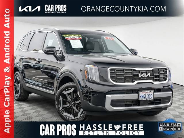 2024 Kia Telluride S — SUV — 18,392 mi — Huntington Beach, CA