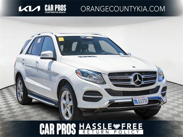 2018 Mercedes-Benz GLE GLE 350 — SUV — 35,942 mi — Huntington Beach, CA