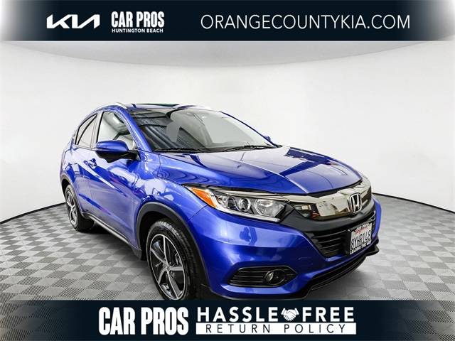 2022 Honda HR-V EX — SUV — 22,934 mi — Huntington Beach, CA