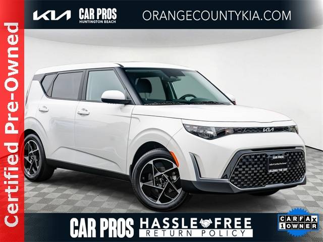 2024 Kia Soul EX — Hatchback — 9,347 mi — Huntington Beach, CA