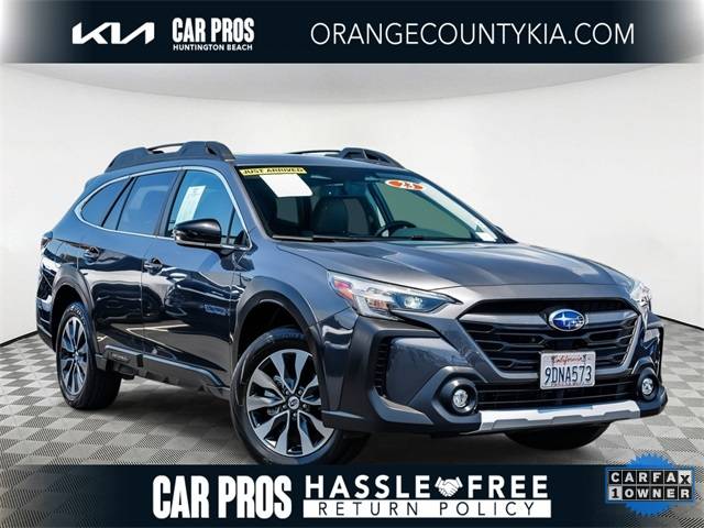 2023 Subaru Outback Limited — SUV — 19,170 mi — Huntington Beach, CA
