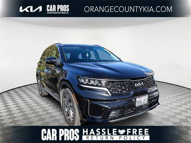 2023 Kia Sorento Hybrid EX — SUV — 43,363 mi — Huntington Beach, CA