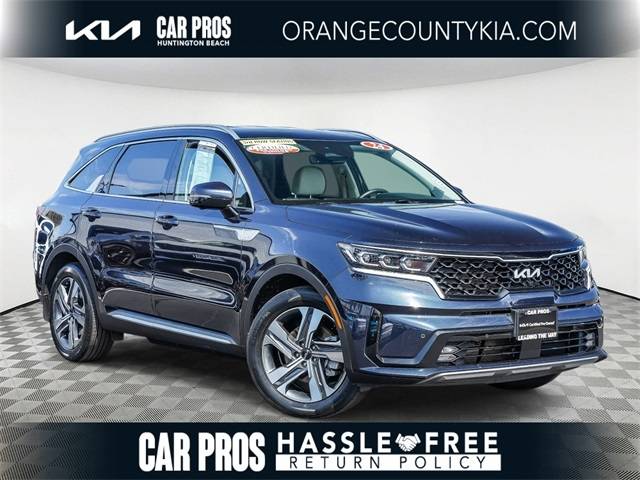 2024 Kia Sorento Hybrid SX Prestige — SUV — 52,913 mi — Huntington Beach, CA