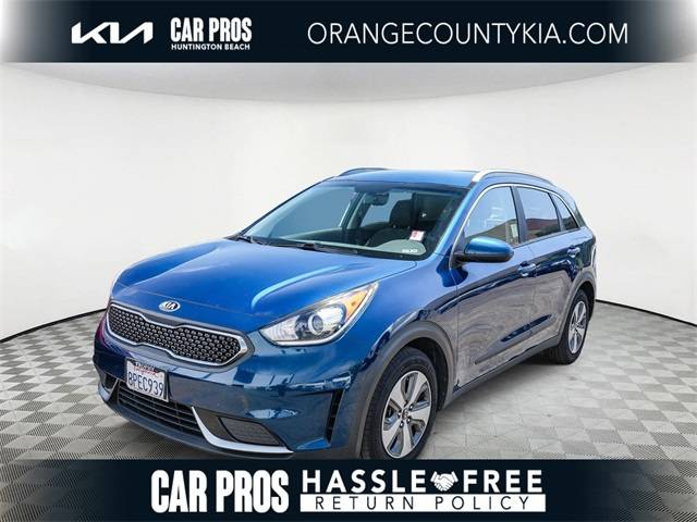 2019 Kia Niro Hybrid LX — SUV — 72,043 mi — Huntington Beach, CA