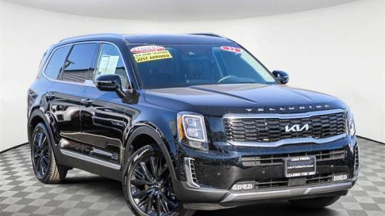 2022 Kia Telluride SX — SUV — 33,804 mi — Huntington Beach, CA