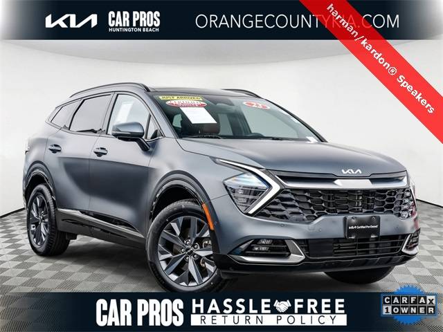 2023 Kia Sportage Hybrid SX-Prestige — SUV — 48,026 mi — Huntington Beach, CA