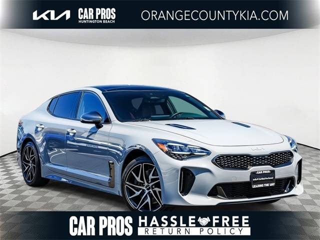 2022 Kia Stinger GT-Line — Hatchback — 20,689 mi — Huntington Beach, CA