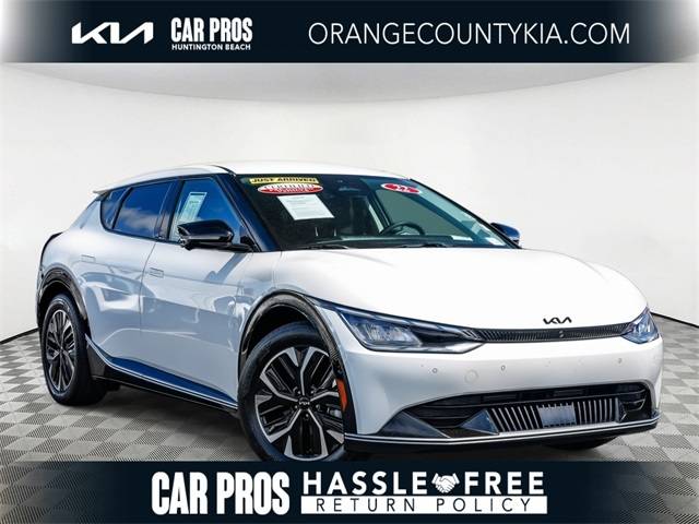 2022 Kia EV6 Wind — SUV — 32,044 mi — Huntington Beach, CA