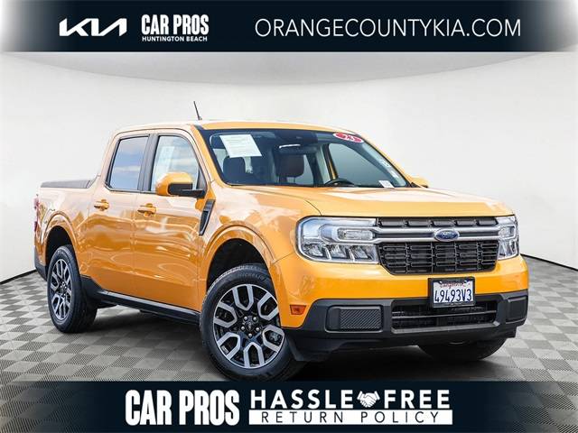 2023 Ford Maverick LARIAT — Pickup Truck — 20,708 mi — Huntington Beach, CA