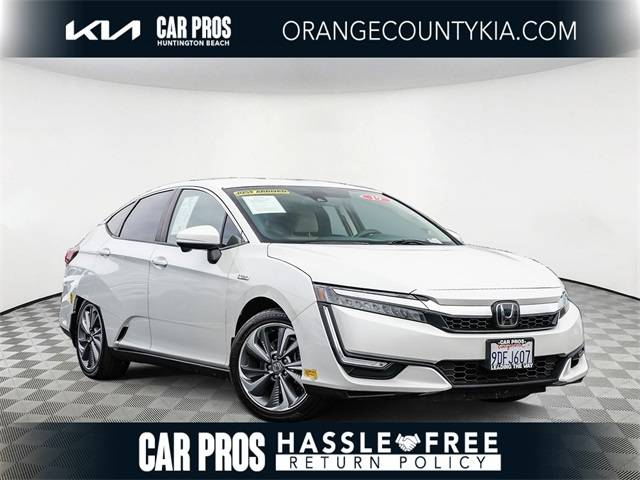 2019 Honda Clarity Plug-In Hybrid — Sedan — 87,067 mi — Huntington Beach, CA