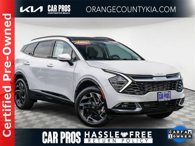 2023 Kia Sportage SX-Prestige — SUV — 32,443 mi — Huntington Beach, CA