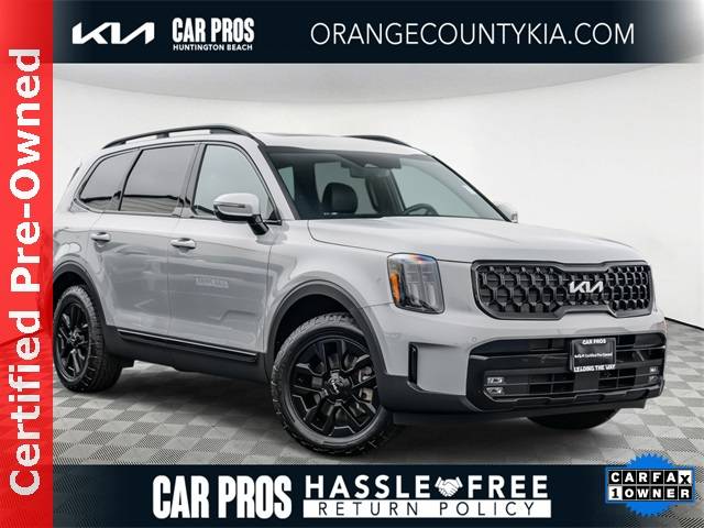 2024 Kia Telluride SX Prestige X-Pro — SUV — 10,653 mi — Huntington Beach, CA