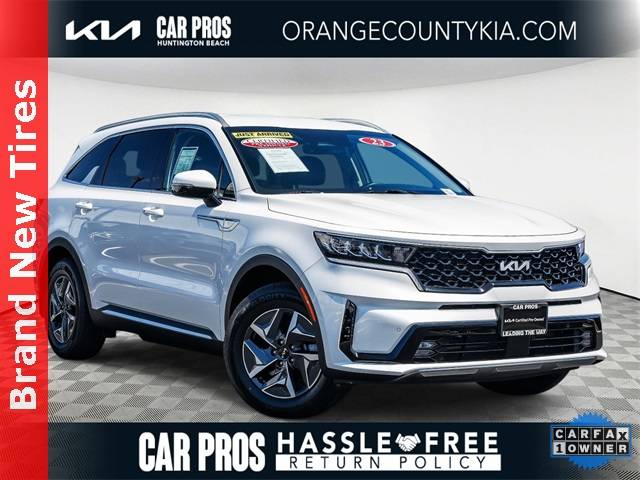 2023 Kia Sorento Hybrid EX — SUV — 30,532 mi — Huntington Beach, CA
