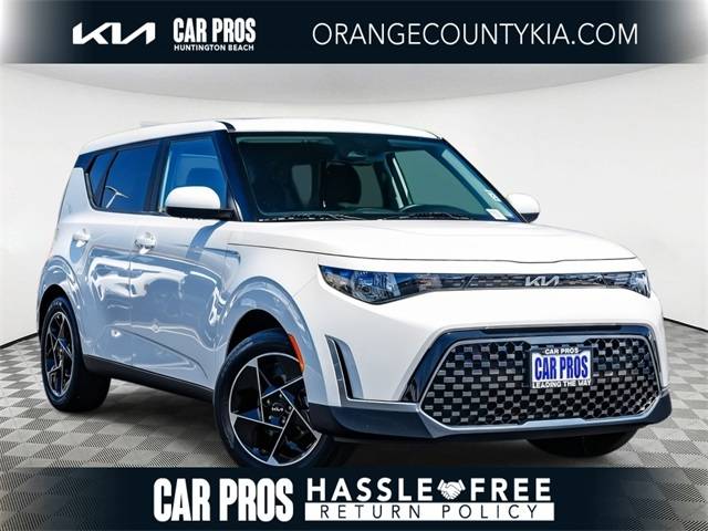 2023 Kia Soul EX — Hatchback — 25,111 mi — Huntington Beach, CA