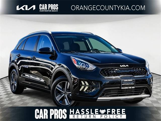 2022 Kia Niro Hybrid LXS — SUV — 26,397 mi — Huntington Beach, CA