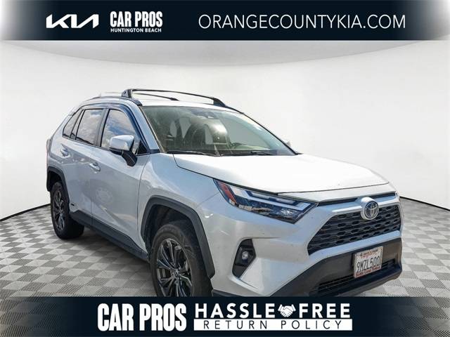 2024 Toyota RAV4 Hybrid XLE Premium — SUV — 75,628 mi — Huntington Beach, CA