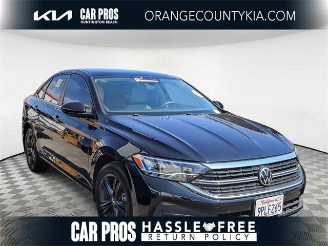 2024 Volkswagen Jetta SE — Sedan — 25,773 mi — Huntington Beach, CA