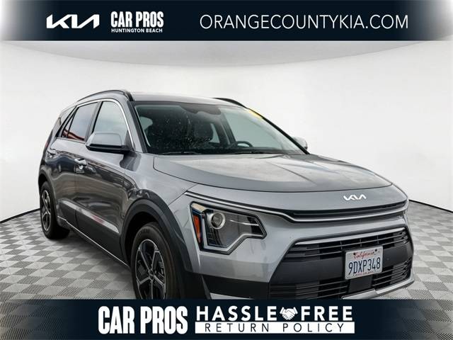 2023 Kia Niro Plug-In Hybrid EX — SUV — 26,676 mi — Huntington Beach, CA