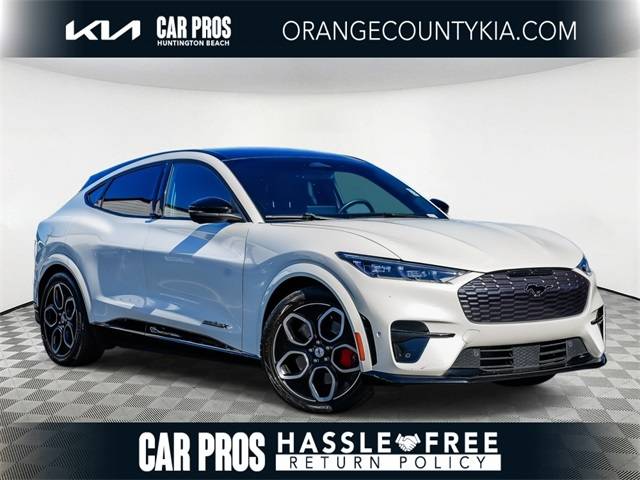 2022 Ford Mustang Mach-E GT — SUV — 49,723 mi — Huntington Beach, CA
