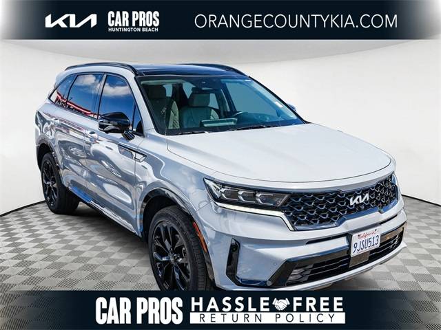 2023 Kia Sorento SX Prestige — SUV — 16,601 mi — Huntington Beach, CA