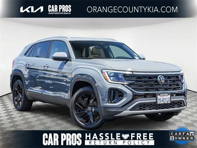 2024 Volkswagen Atlas Cross Sport SE with Technology — SUV — 14,459 mi — Huntington Beach, CA