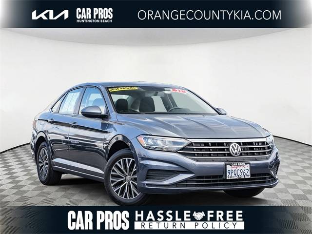 2021 Volkswagen Jetta S — Sedan — 68,556 mi — Huntington Beach, CA