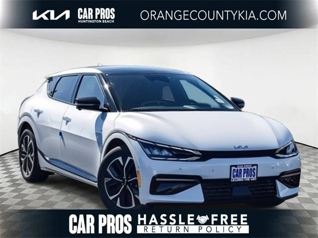 2024 Kia EV6 GT-Line — SUV — 40,037 mi — Huntington Beach, CA