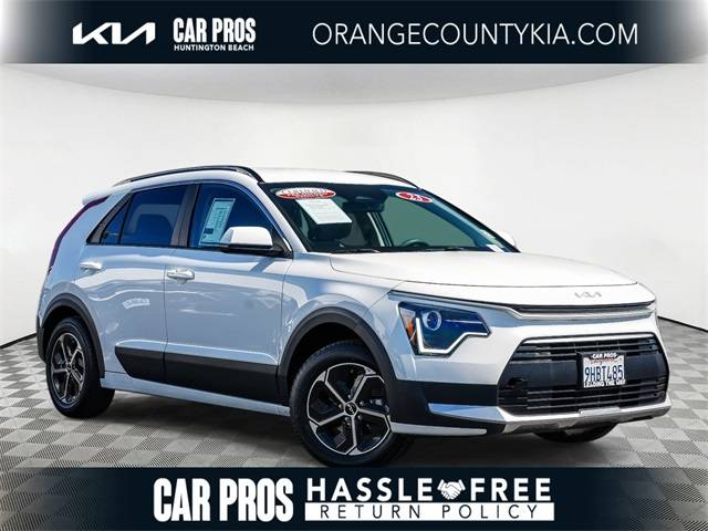 2023 Kia Niro Hybrid LX — SUV — 44,683 mi — Huntington Beach, CA
