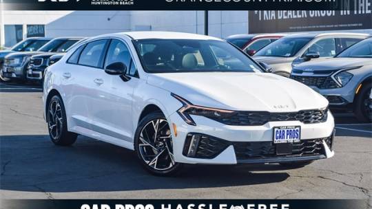 2025 Kia K5 GT-Line — Sedan — 147 mi — Huntington Beach, CA