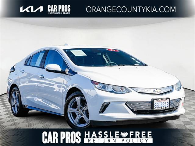 2019 Chevrolet Volt LT — Sedan — 40,990 mi — Huntington Beach, CA
