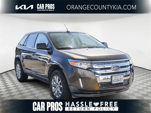 2011 Ford Edge Limited — SUV — 45,445 mi — Huntington Beach, CA